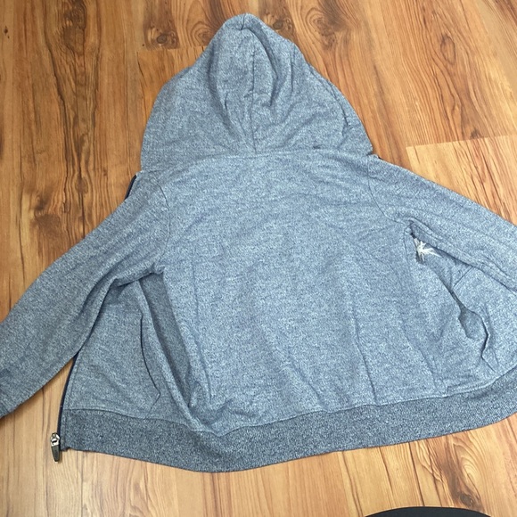 Boys Nike Zip-Up Hoodie Size 5 - Picture 5 of 6